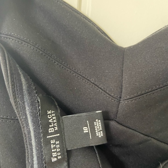 White House Black Market Dress - Picture 3 of 3